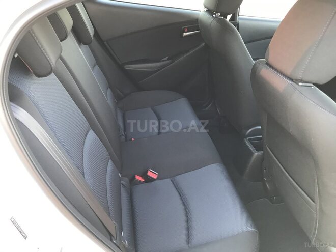 Toyota Yaris 2016, 42,000 km - 1.5 l - Bakı