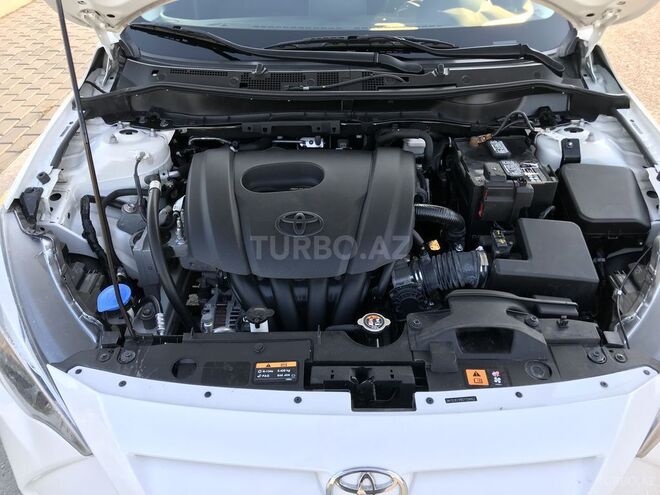 Toyota Yaris 2016, 42,000 km - 1.5 l - Bakı