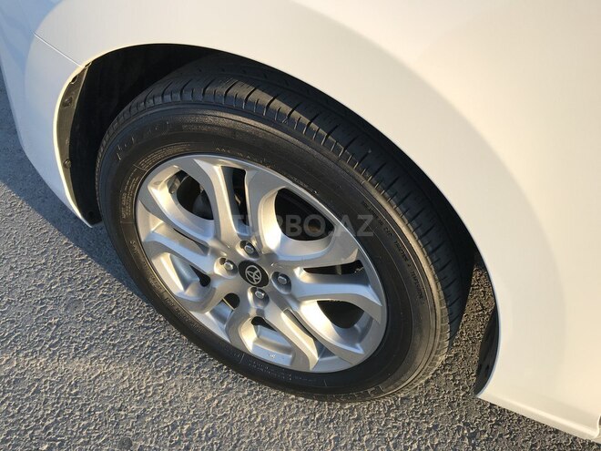 Toyota Yaris 2016, 42,000 km - 1.5 l - Bakı