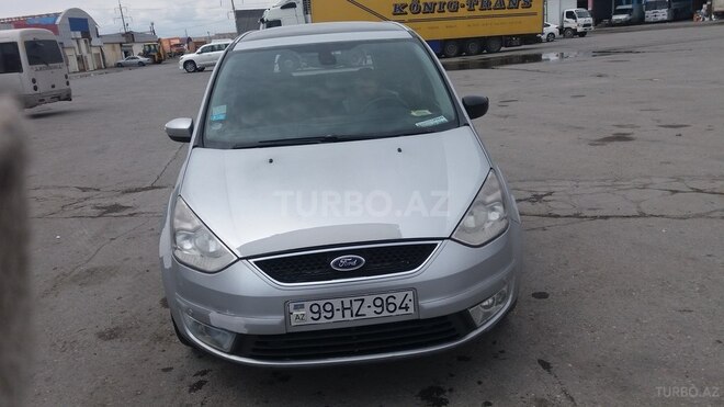 Ford Galaxy 2007, 2,800,000 km - 2.0 l - Xırdalan