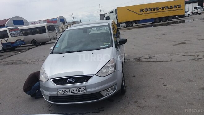 Ford Galaxy 2007, 2,800,000 km - 2.0 l - Xırdalan