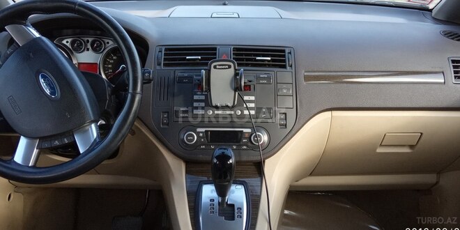 Ford C-MAX 2008, 174,650 km - 2.0 l - Bakı