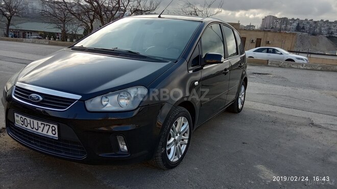 Ford C-MAX 2008, 174,650 km - 2.0 l - Bakı