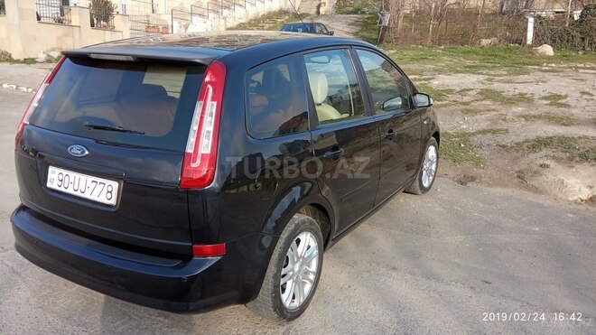 Ford C-MAX 2008, 174,650 km - 2.0 l - Bakı