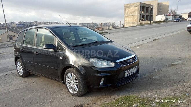 Ford C-MAX 2008, 174,650 km - 2.0 l - Bakı