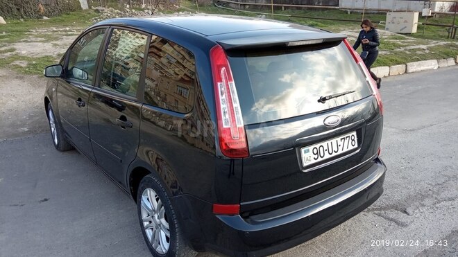 Ford C-MAX 2008, 174,650 km - 2.0 l - Bakı