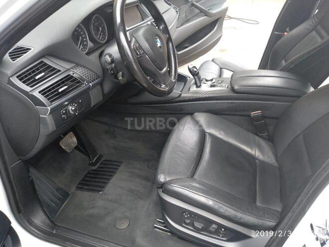 BMW X6 2008, 145,000 km - 3.0 l - Bakı
