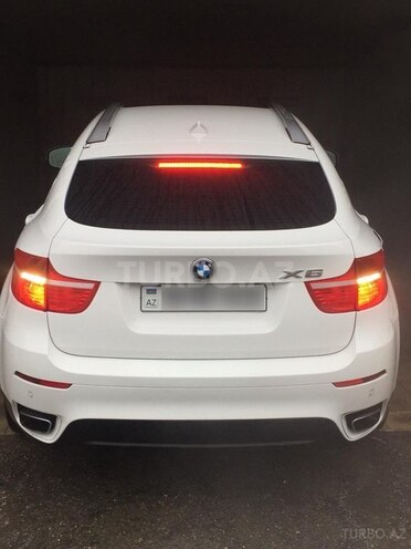 BMW X6 2008, 145,000 km - 3.0 l - Bakı