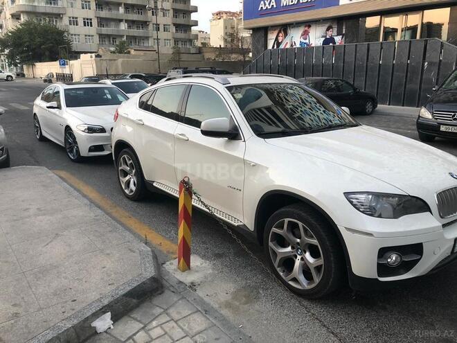 BMW X6 2008, 145,000 km - 3.0 l - Bakı