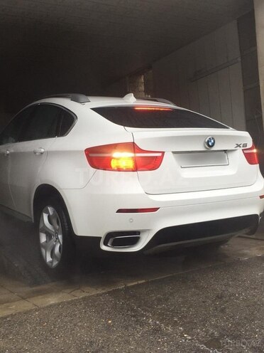 BMW X6 2008, 145,000 km - 3.0 l - Bakı