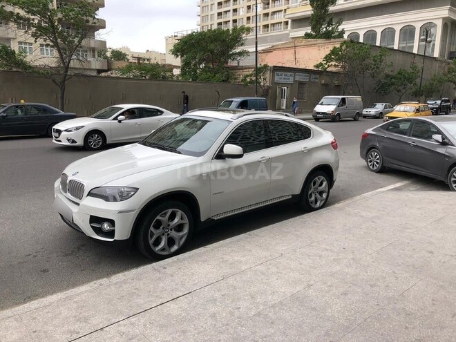 BMW X6 2008, 145,000 km - 3.0 l - Bakı