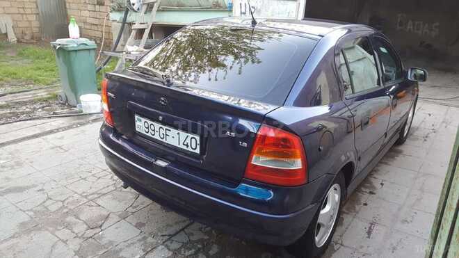 Opel Astra 1998, 298,400 km - 1.6 l - Şirvan