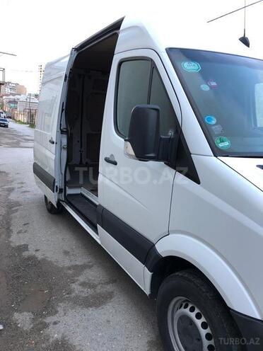 Mercedes Sprinter 313 2009, 225,000 km - 2.2 л - Bakı