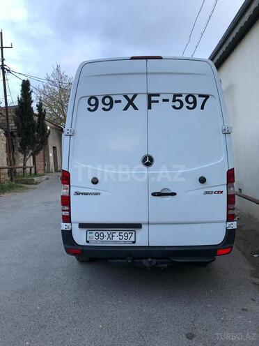 Mercedes Sprinter 313 2009, 225,000 km - 2.2 л - Bakı