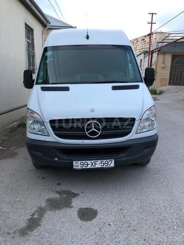 Mercedes Sprinter 313 2009, 225,000 km - 2.2 л - Bakı