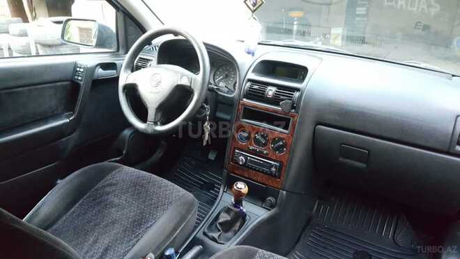 Opel Astra 1998, 298,400 km - 1.6 l - Şirvan