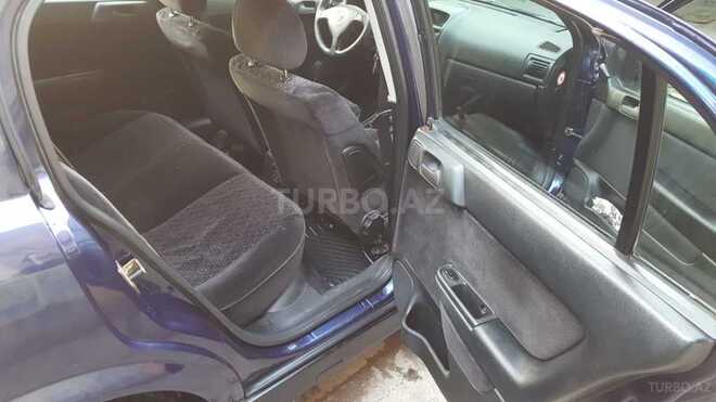Opel Astra 1998, 298,400 km - 1.6 l - Şirvan