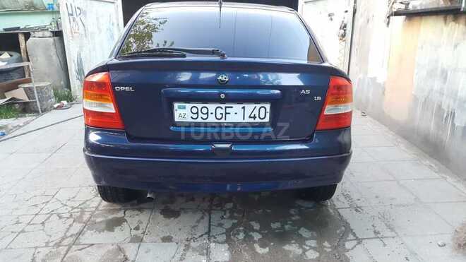 Opel Astra 1998, 298,400 km - 1.6 l - Şirvan
