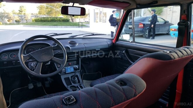 LADA (VAZ) 2106 2006, 18,000 km - 0.2 л - Mingəçevir