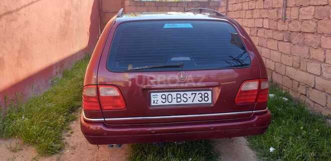 Mercedes E 430 1998, 335,000 km - 4.3 л - Bakı