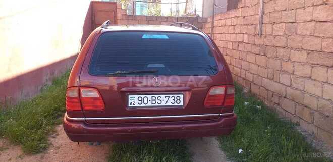 Mercedes E 430 1998, 335,000 km - 4.3 л - Bakı