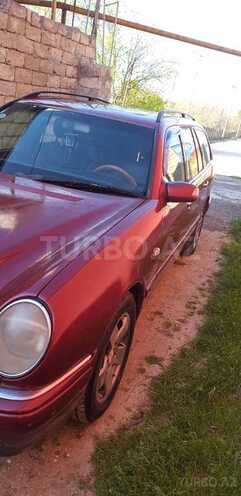 Mercedes E 430 1998, 335,000 km - 4.3 л - Bakı