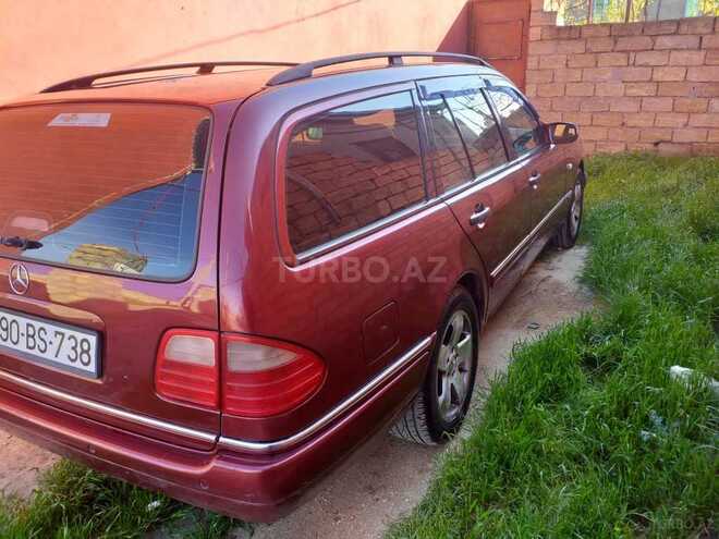Mercedes E 430 1998, 335,000 km - 4.3 л - Bakı