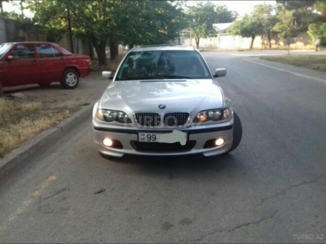 BMW 318 2003, 180,000 km - 1.9 l - Bakı