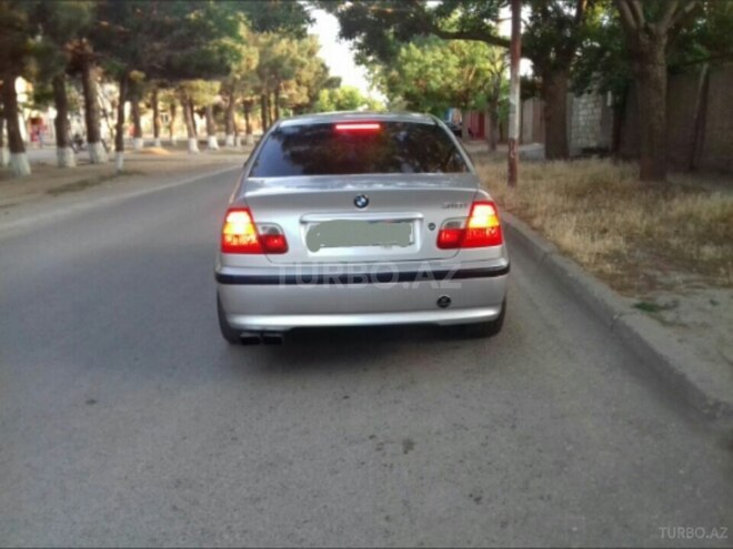 BMW 318 2003, 180,000 km - 1.9 l - Bakı