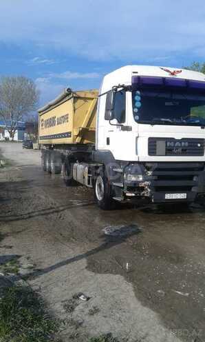 MAN TGA 18.400 2007, 0 km - 10.0 л - Bakı