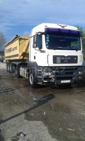 MAN TGA 18.400 2007, 0 km - 10.0 л - Bakı