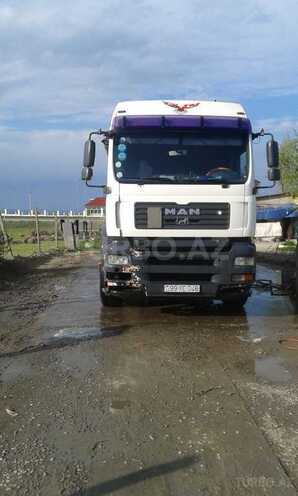 MAN TGA 18.400 2007, 0 km - 10.0 л - Bakı