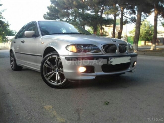 BMW 318 2003, 180,000 km - 1.9 l - Bakı