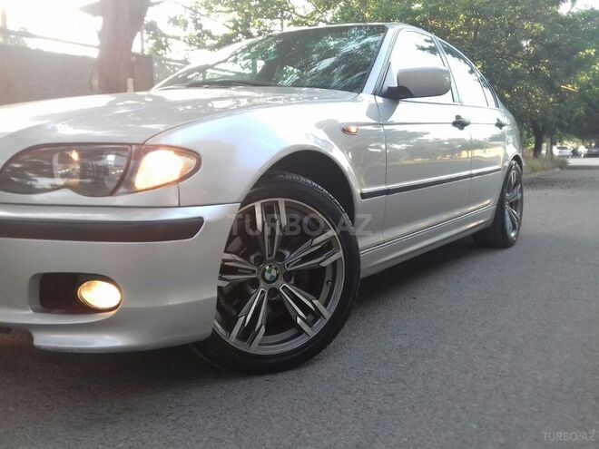 BMW 318 2003, 180,000 km - 1.9 l - Bakı