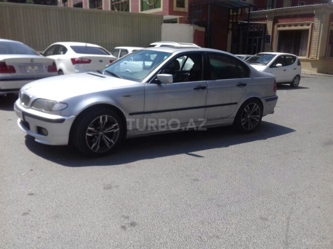 BMW 318 2003, 180,000 km - 1.9 l - Bakı