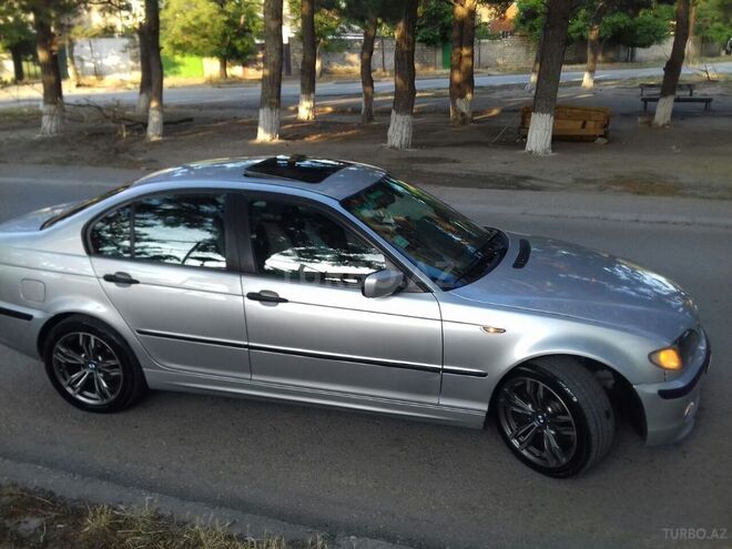 BMW 318 2003, 180,000 km - 1.9 l - Bakı
