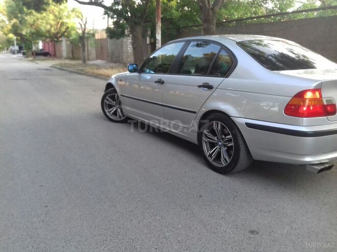BMW 318 2003, 180,000 km - 1.9 l - Bakı