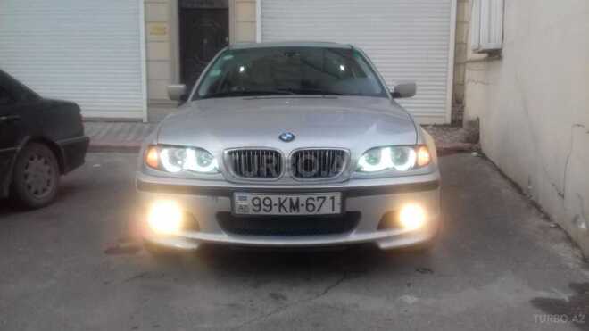 BMW 318 2003, 180,000 km - 1.9 l - Bakı