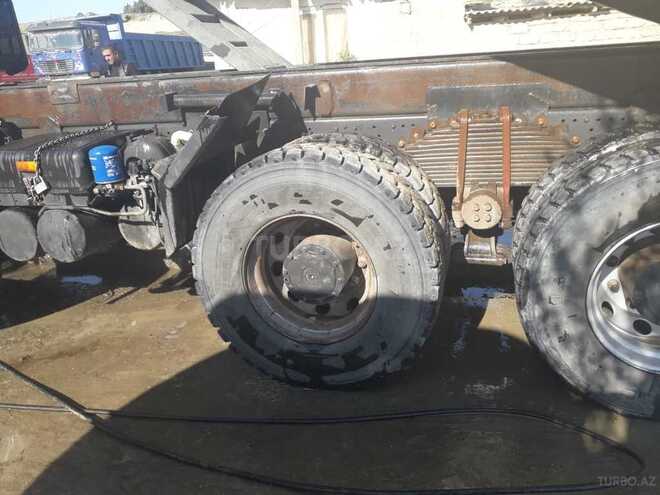 Mercedes Axor 4140 2006, 267,829 km - 12.0 l - Bakı