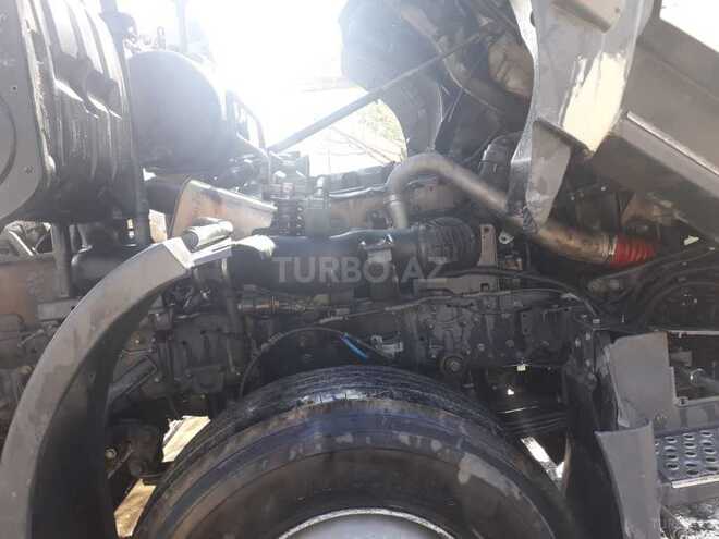 Mercedes Axor 4140 2006, 267,829 km - 12.0 l - Bakı