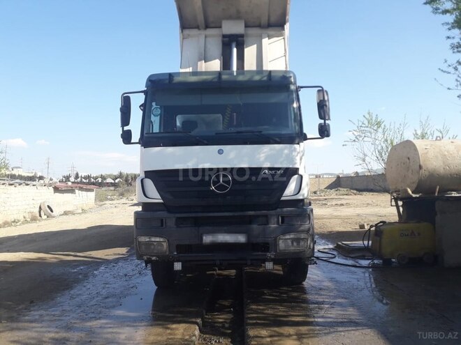 Mercedes Axor 4140 2006, 267,829 km - 12.0 l - Bakı