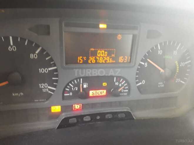 Mercedes Axor 4140 2006, 267,829 km - 12.0 l - Bakı