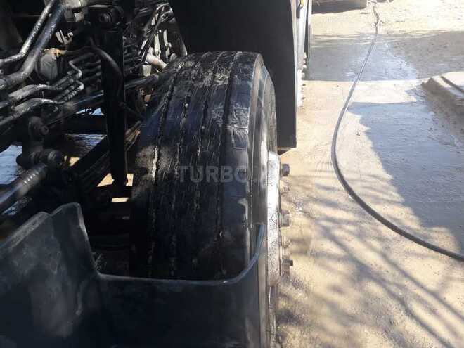 Mercedes Axor 4140 2006, 267,829 km - 12.0 l - Bakı