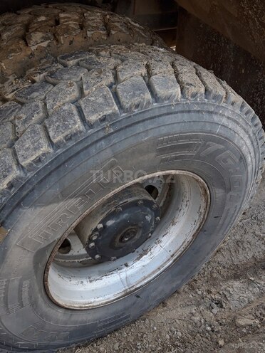 Mercedes Axor 4140 2006, 267,829 km - 12.0 l - Bakı