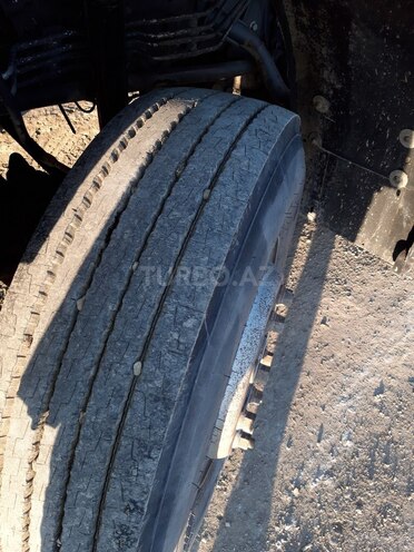 Mercedes Axor 4140 2006, 267,829 km - 12.0 l - Bakı