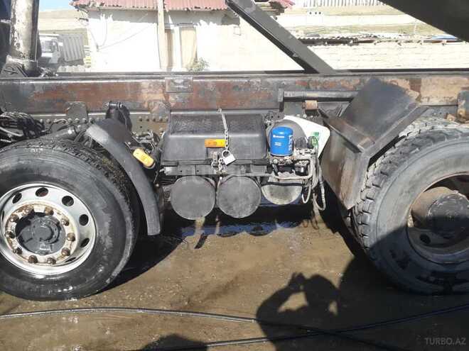 Mercedes Axor 4140 2006, 267,829 km - 12.0 l - Bakı