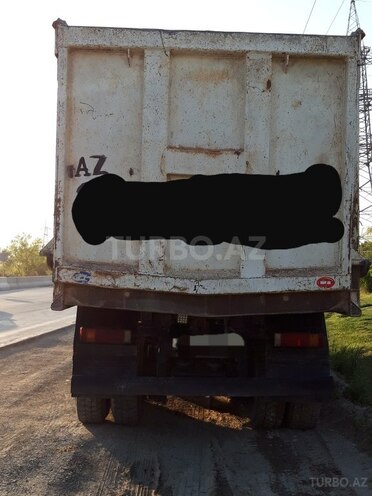 Mercedes Axor 4140 2006, 267,829 km - 12.0 l - Bakı