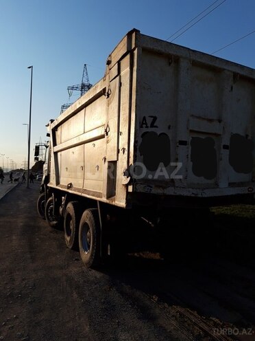 Mercedes Axor 4140 2006, 267,829 km - 12.0 l - Bakı