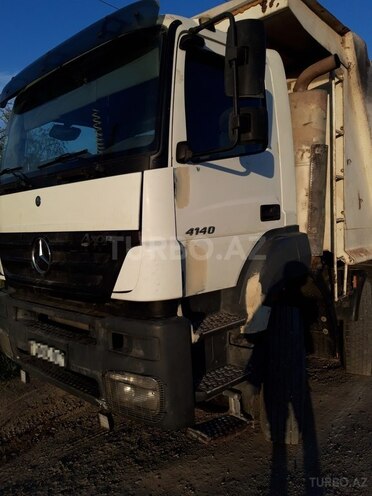 Mercedes Axor 4140 2006, 267,829 km - 12.0 l - Bakı