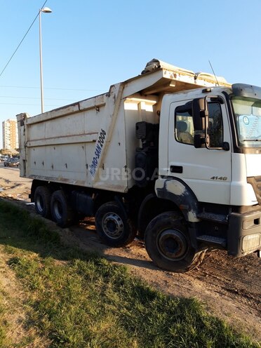 Mercedes Axor 4140 2006, 267,829 km - 12.0 l - Bakı
